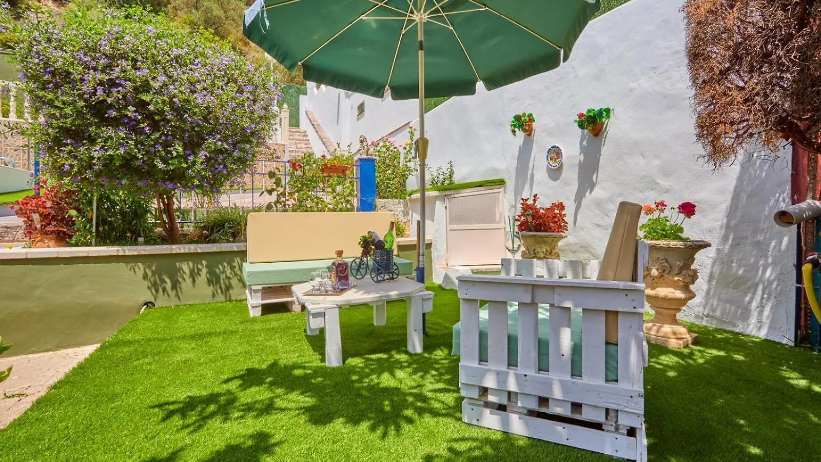 Holiday home La Ponderosa El Bosque By Ruralidays Villa Spain