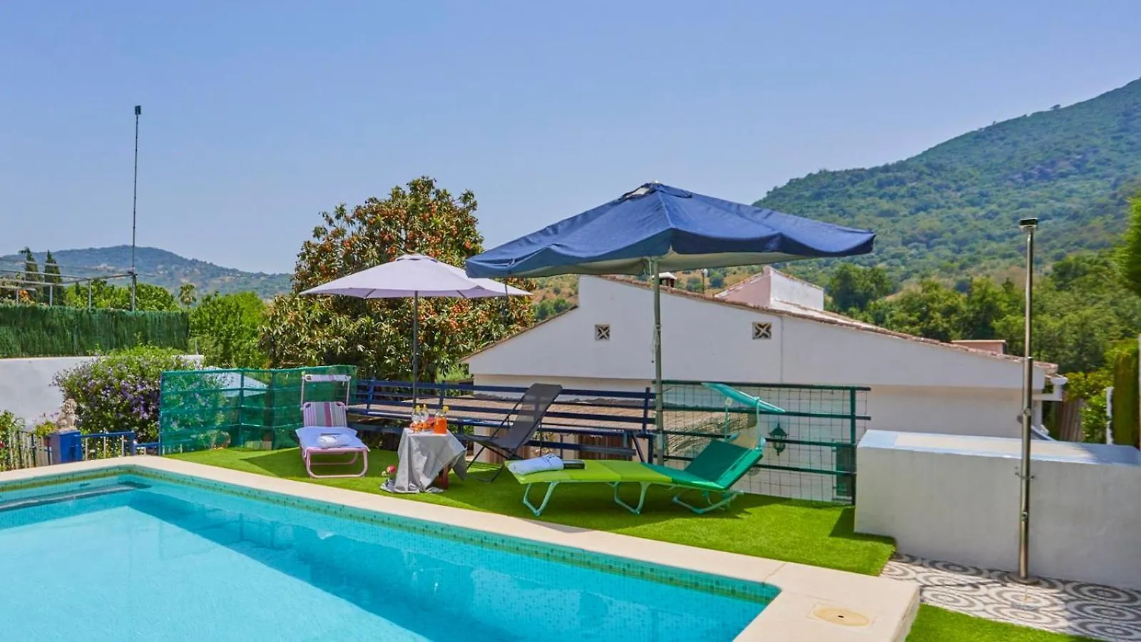 La Ponderosa El Bosque By Ruralidays Villa