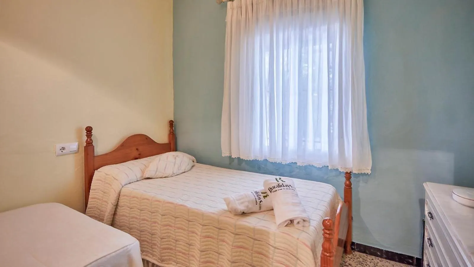 Holiday home La Ponderosa El Bosque By Ruralidays Villa