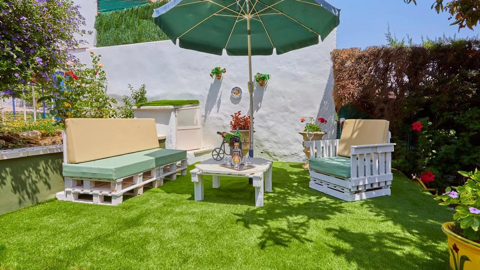 Holiday home La Ponderosa El Bosque By Ruralidays Villa