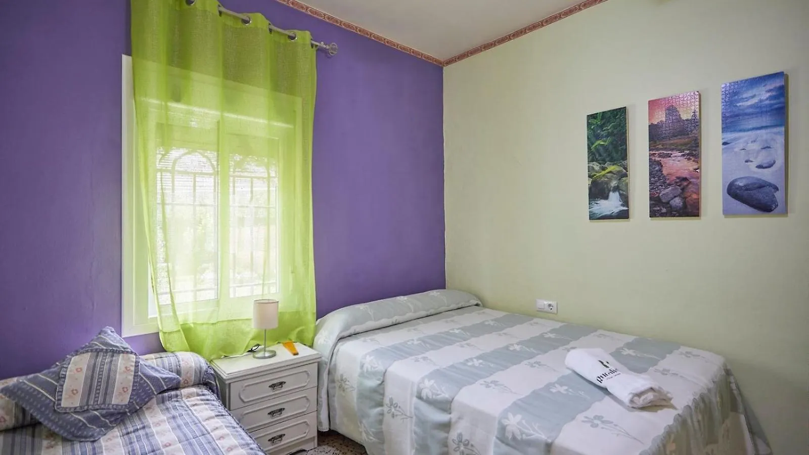 La Ponderosa El Bosque By Ruralidays Villa Spain
