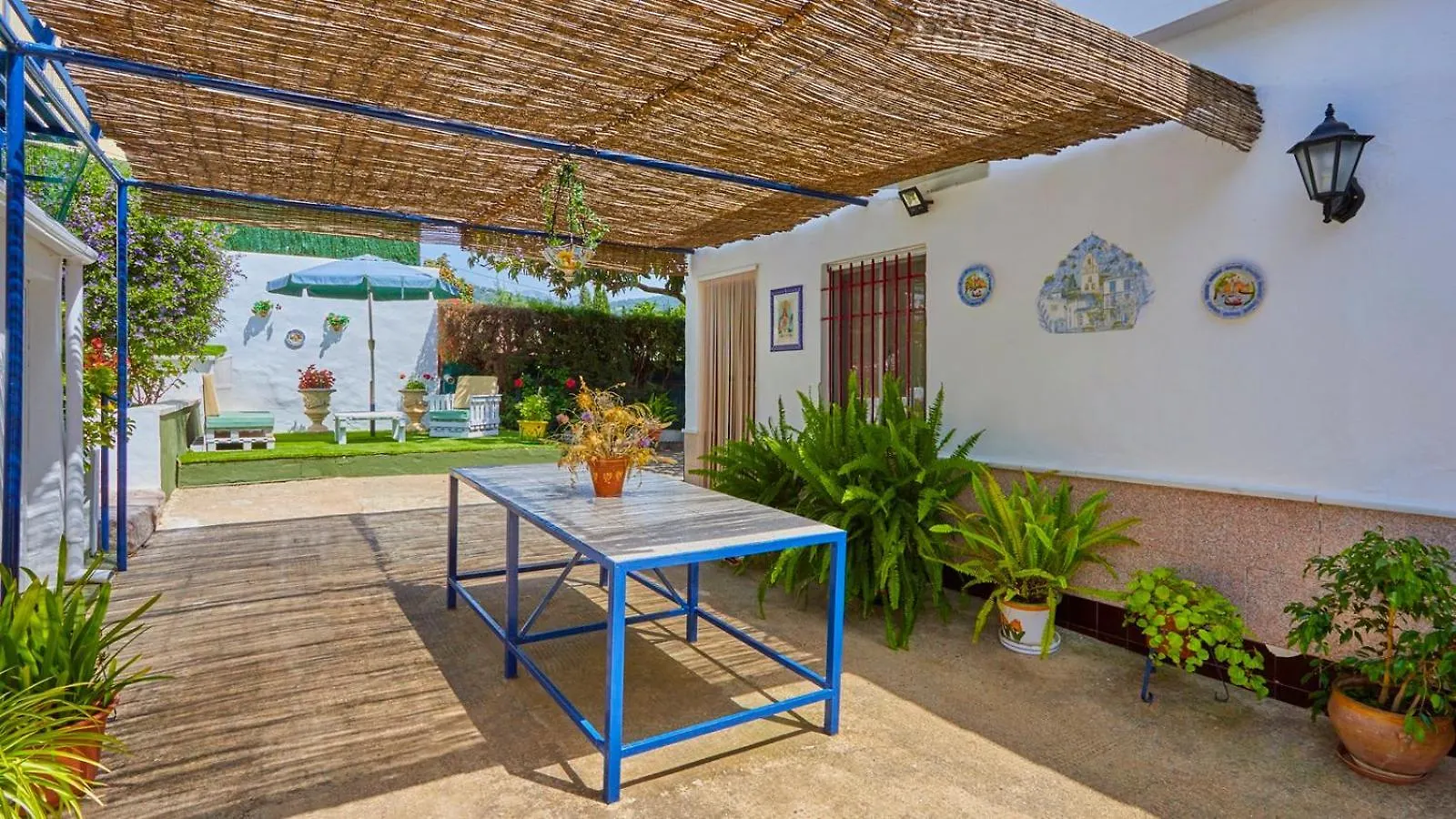 La Ponderosa El Bosque By Ruralidays Villa