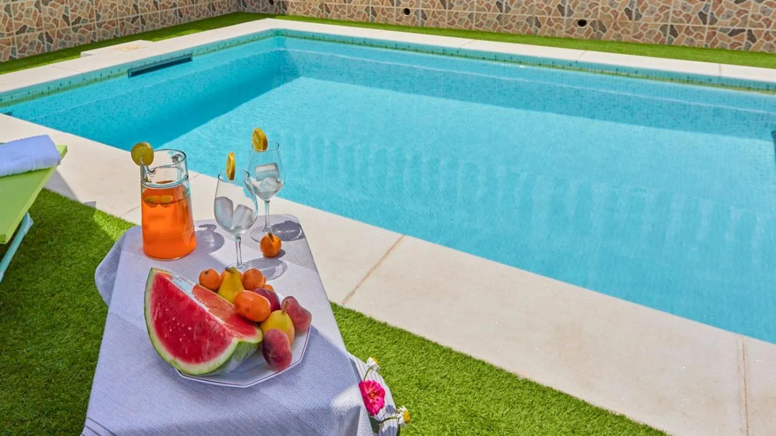 La Ponderosa El Bosque By Ruralidays Villa Holiday home