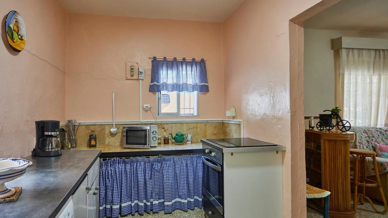 Holiday home La Ponderosa El Bosque By Ruralidays Villa