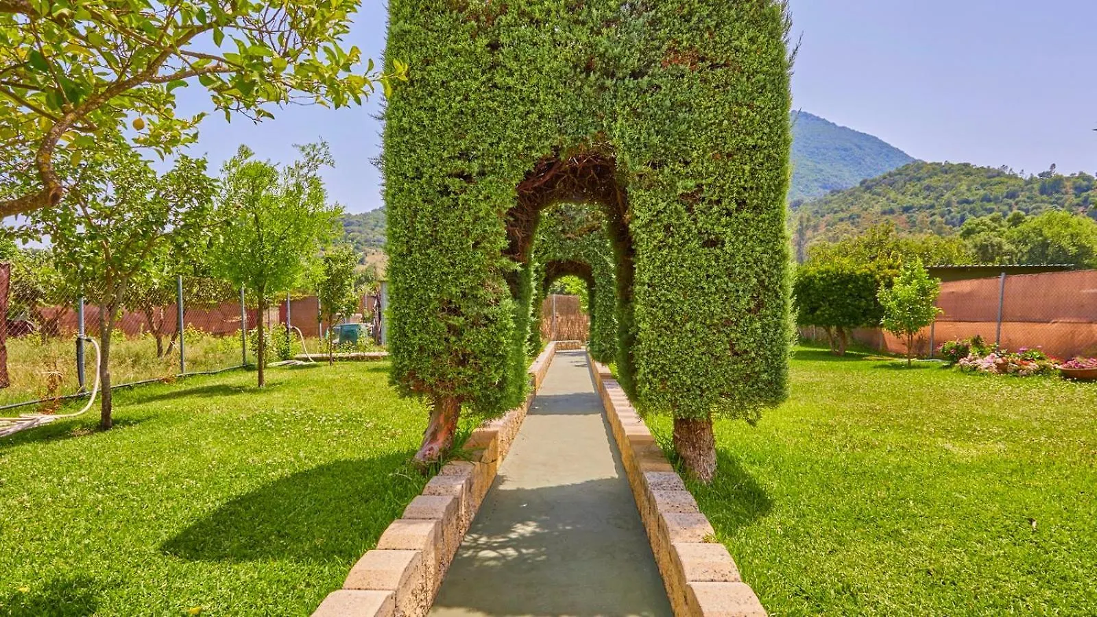 La Ponderosa El Bosque By Ruralidays Villa Holiday home