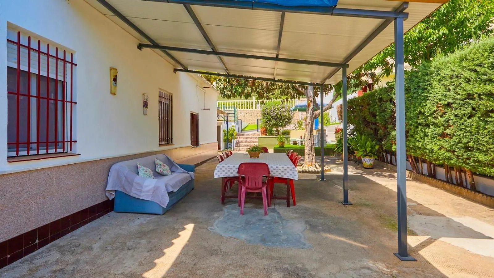 La Ponderosa El Bosque By Ruralidays Villa Holiday home